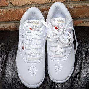 Reebok Classic Crispy White